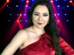 Nadia ofrecerá el próximo 19 de julio un concierto virtual que lleva por nombre 