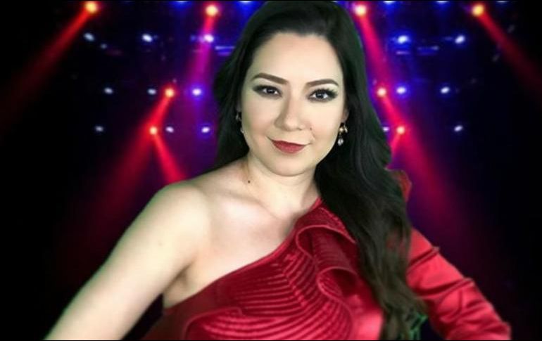 Nadia ofrecerá el próximo 19 de julio un concierto virtual que lleva por nombre 