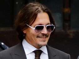 Depp dijo que uno de los detonantes de su separación fue cuando una encargada de limpieza encontró excrementos en una cama de su penthouse de Los Ángeles a la mañana siguiente del cumpleaños 30 de Heard. AFP / T. Akmen