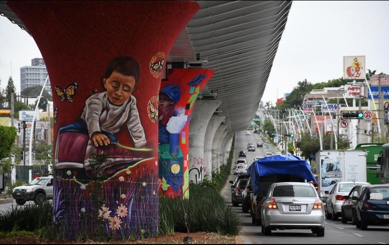 Cada concursante que sea elegido recibirá 10 mil pesos, y los ganadores realizarán su intervención entre el 22 de agosto y el 7 de noviembre. ESPECIAL/Gobierno de Jalisco