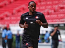 Renato Ibarra, uno de los refuerzos ofensivos del Atlas, podría debutar mañana frente a Tigres. IMAGO7