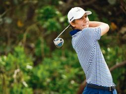 El tapatío recompone el camino y buscará escalar posiciones el fin de semana. AFP