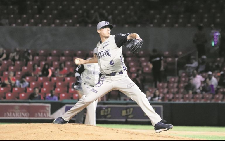 Ayer Charros confirmó la llegada de Jason Urquidez, quien viene de Sultanes. ESPECIAL/Charros de Jalisco