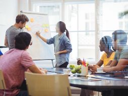 Las tecnologías de la comunicación han propiciado el surgimiento de una cultura colaborativa. ESPECIAL/Freepick