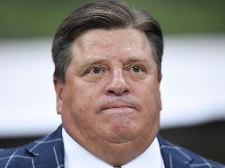 El estratega del América se convirtió en ''tiro al blanco'' de la crítica por su negativa a usar la mascarilla de protección. IMAGO7