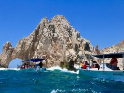 A raíz de la pandemia de coronavirus, el turismo -tanto interno como extranjero- se ha desplomado. NTX/ARCHIVO