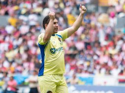 El 25 de enero de 2010 Cabañas recibió un disparo en la cabeza mientras estaba en el Bar Bar, en la Ciudad de México. Imago7 / ARCHIVO