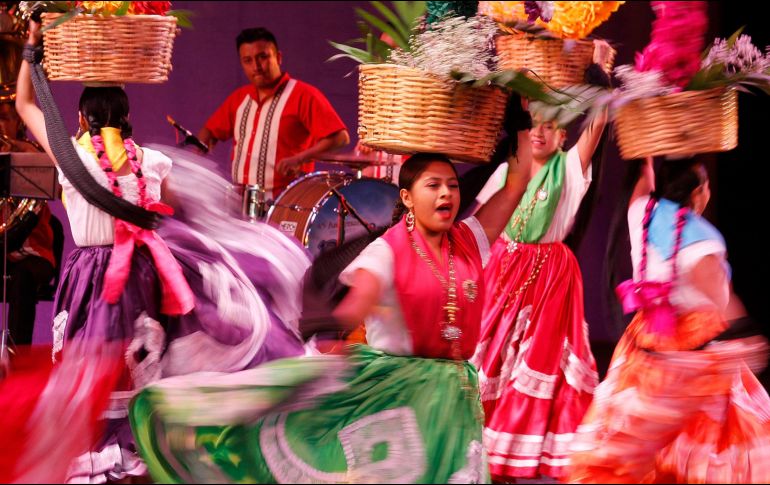 El evento tendrá cuatro emisiones, a través de la señal de la Corporación Oaxaqueña de Radio y Televisión. EL INFORMADOR/ARCHIVO