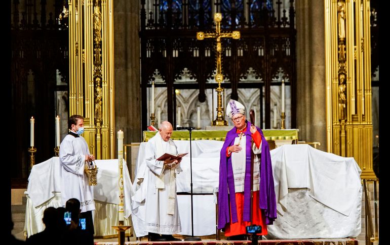 NY se despide de 250 