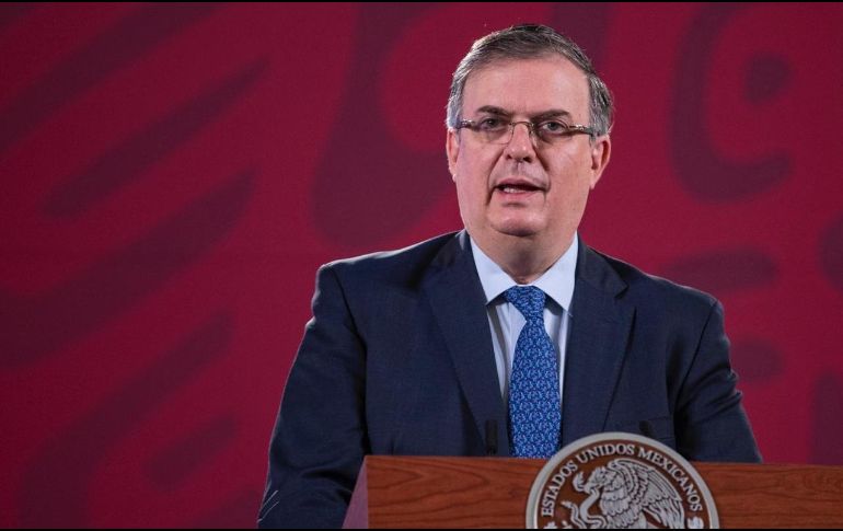 El secretario de Relaciones Exteriores destacó que gracias a esta planta se dará empleo a más de 800 personas. EFE / ARCHIVO