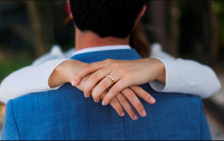 Se calcula que desde marzo se han pospuesto 100 mil casamientos en México. EFE/Bodas.com