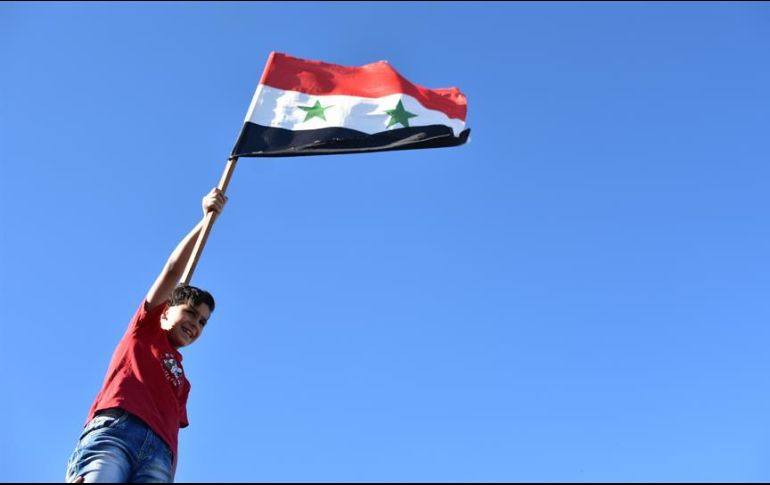 La autorización de la ONU para el mecanismo de ayuda humanitaria transfronteriza expiró el viernes tras una semana de debates infructuosos. EFE/ARCHIVO