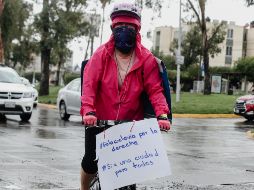 La dirección de Movilidad y Transporte de Zapopan estima dos mil ciclistas como primeros beneficiados de la obra. EL INFORMADOR/ARCHIVO