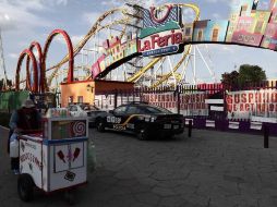 El pasado 28 de septiembre de 2019, uno de los juegos de la feria tuvo una falla y provocó la muerte de dos personas. SUN/ARCHIVO