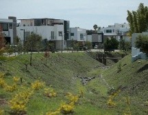 Además de soportar los malos olores, vecinos denuncian que varios ya se han enfermado de la garganta o de dengue. EL INFORMADOR/F. Atilano