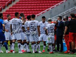 ESFUERZO. Los Zorros no la tendrán fácil ante el equipo regio. IMAGO7