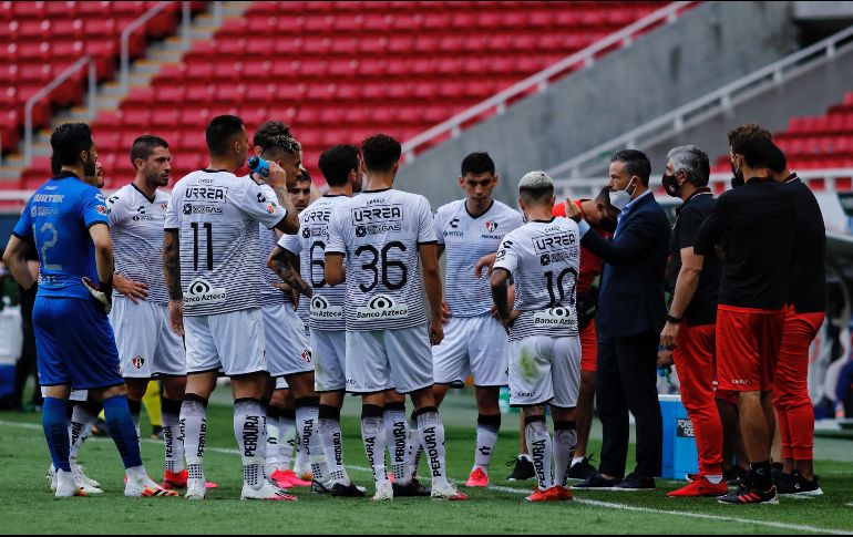 ESFUERZO. Los Zorros no la tendrán fácil ante el equipo regio. IMAGO7