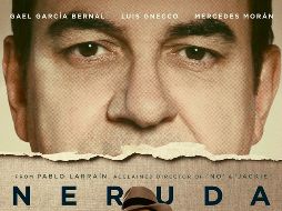 “Neruda”. Cinta dirigida por Pablo Larraín. ESPECIAL