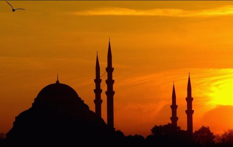 Considerado el mejor ejemplo de arquitectura bizantina del mundo, Santa Sofí fue construida a una escala sin precedentes en la historia humana. GETTY IMAGES