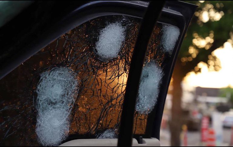 El atentado ocurrió la tarde del viernes pasado en el negocio ubicado en la avenida 12 de Octubre, de la colonia San Juanico. AFP / ARCHIVO
