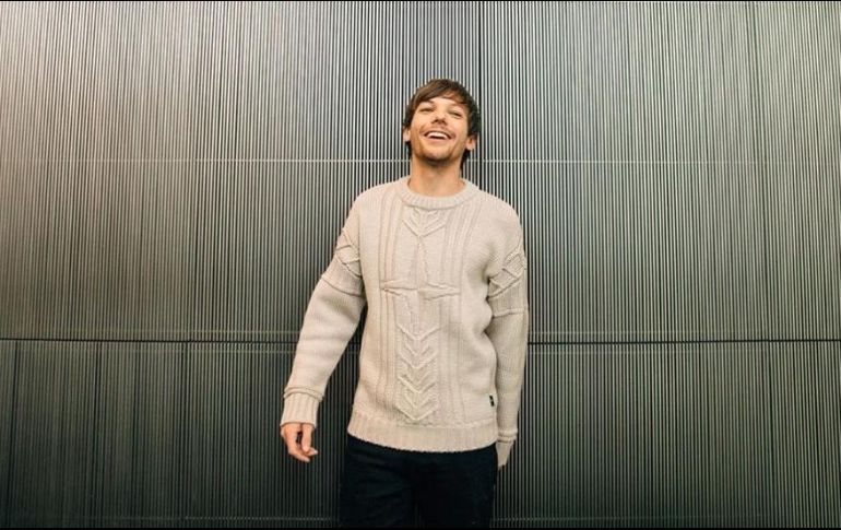 Tomlinson  lanzó a inicios de este año su primer álbum como solista con el nombre de “Walls”. INSTAGRAM / louist91