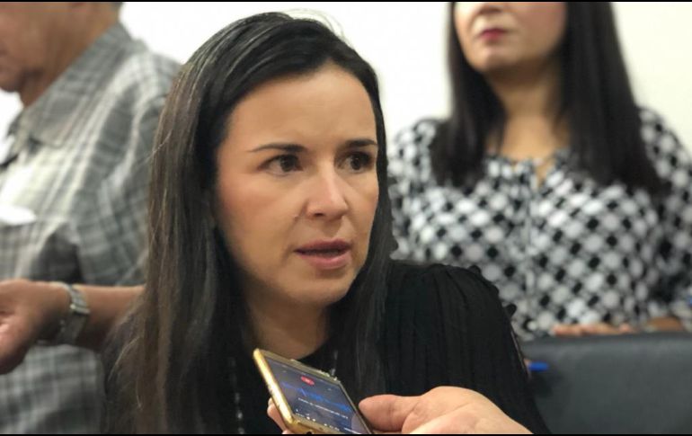 Flores Gómez descartó que la reforma contemple la desaparición del Comité de Participación Social o que se vaya aprobar suprimir el sueldo a sus integrantes. ESPECIAL /