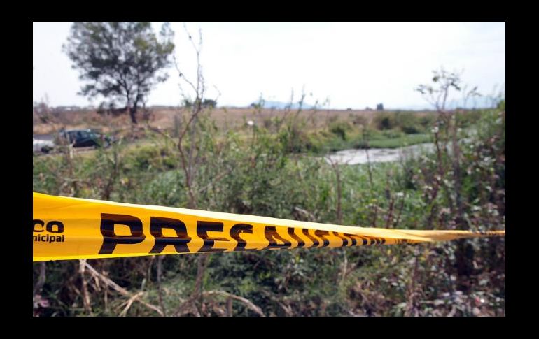 Paramédicos municipales informaron que la cabeza se encontraba en estado de descomposición. EL INFORMADOR / ARCHIVO