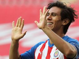 José Juan dijo a Chivas que en este momento no se enfoca en la ganancia económica, sino en una mejora en lo deportivo.  AFP / ARCHIVO