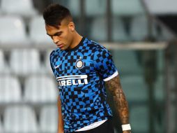 El delantero argentino es objeto de deseo del conjunto catalán, sin embargo, sacarlo del Inter de Milán no será tarea sencilla. FACEBOOK/@Inter