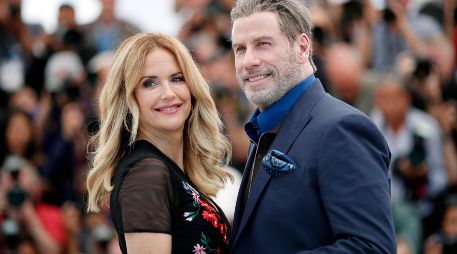 Preston y Travolta se casaron en septiembre de 1991, cuando la actriz estaba embarazada de Jett, su primer hijo. EFE / ARCHIVO