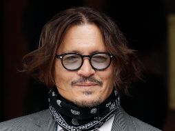 Depp pintó una relación tumultuosa con Heard durante un periodo de su vida en el que estaba tratando de dejar las drogas y el alcohol. AP / M. Dunhan