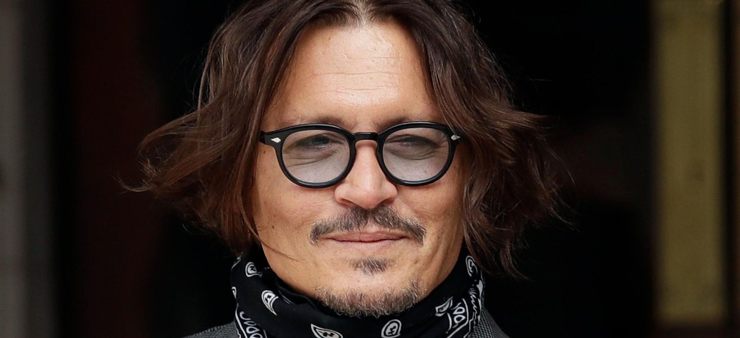 Depp pintó una relación tumultuosa con Heard durante un periodo de su vida en el que estaba tratando de dejar las drogas y el alcohol. AP / M. Dunhan