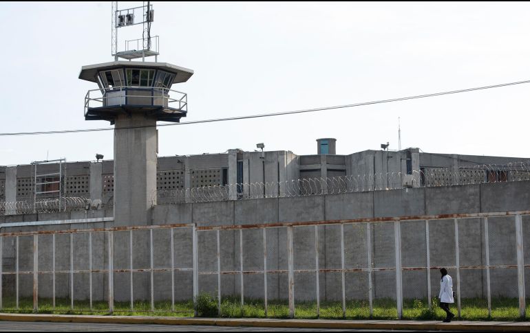 A Todas las personas de recién ingreso a los centros penitenciarios se les aplica la prueba de coronavirus. NTX/ARCHIVO