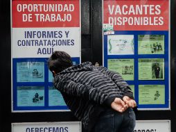 Jalisco se coloca como la segunda entidad con mayor pérdida de empleos. EL INFORMADOR/ARCHIVO