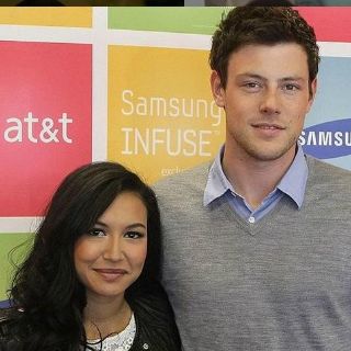 La fatal coincidencia entre Cory Monteith y Naya Rivera de "Glee"