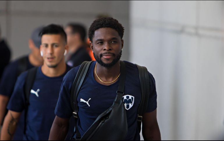 Hurtado deberá demostrar que ha recuperado el nivel para ser tomado en cuenta en la alineación de los Rayados. IMAGO7