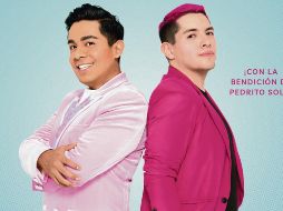 PORTADA. Pepe y Teo presentan “Soy sola. La guía para amar(te) a tu manera”. CORTESÍA