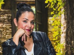 DOLORES TAPIA. La creadora invita a sintonizar y participar en las charlas que giran alrededor del arte. ARCHIVO