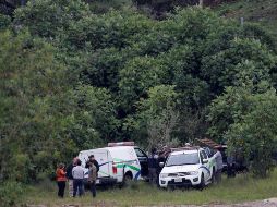 Han encontrado tres mil 978 fosas clandestinas desde el inicio de la guerra contra el narco. EFE/Archivo