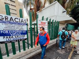 La SSJ argumenta que no entrega información detallada “para no estigmatizar a ningún hospital” y porque “la ocupación es dinámica”. EL INFORMADOR/G. Gallo
