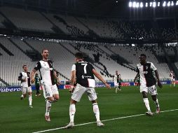 ENCHUFADO. Cristiano Ronaldo vive un gran momento de cara a la portería pues suma siete goles en los últimos seis partidos. TWITTER/@Cristiano