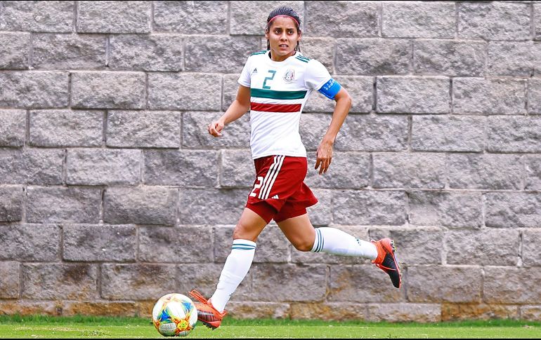 El cuadro merengue confirmó el plantel con el que arranca su pretemporada y donde Robles fue considerada entre las defensas. IMAGO7