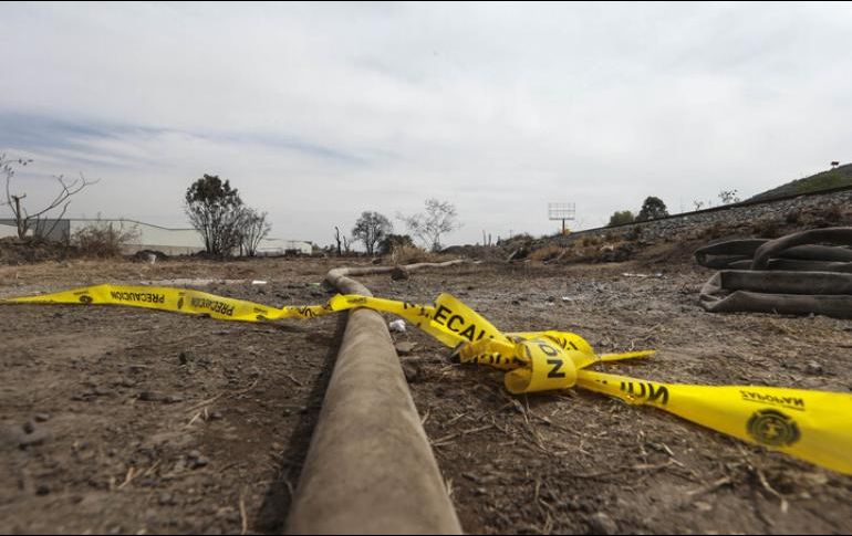 Para el periodo enero-mayo, el número de tomas clandestinas suma cuatro mil 276, un ritmo casi similar al del año pasado. EL INFORMADOR / ARCHIVO