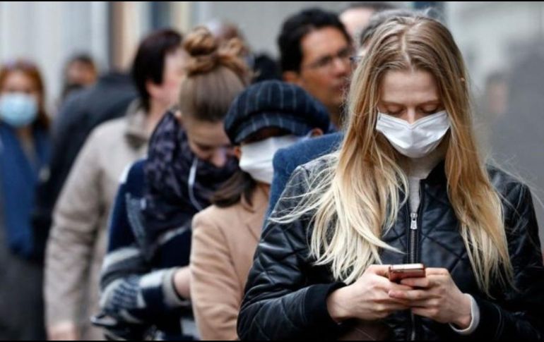 Es inevitable que haya nuevos brotes de casos hasta que se alcance un umbral suficiente de protección en la población. GETTY IMAGES