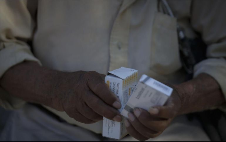 López Obrador reconoció que ha habido dificultades porque era mucha la corrupción en la compra-venta de medicamentos. EL INFORMADOR / ARCHIVO