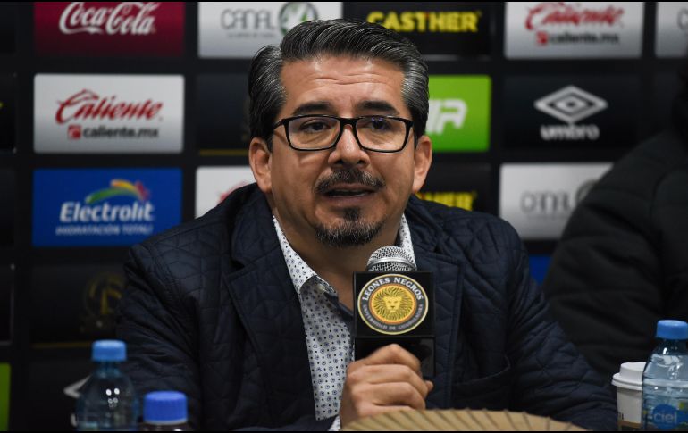 Alberto Castellanos, dejó muy en claro que los huecos que dejaron la salida de jugadores como Omar Bravo, Jorge Padilla y Felipe López, serán ocupados por la cantera la cuál será la base para este nuevo torneo. Imago7 / ARCHIVO