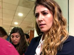 El Observatorio de la participación política de las Mujeres (Parité) señala que desde la creación de la SISEMH hace un año y cuatro meses hay ausencia de perspectiva de género. EL INFORMADOR / ARCHIVO