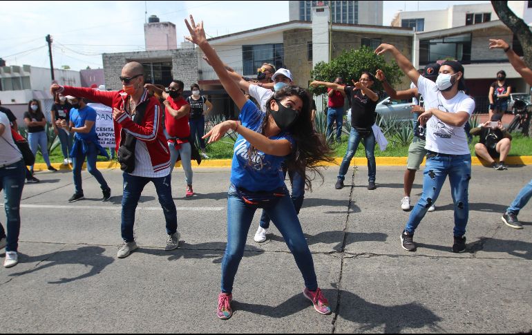 Los sectores podrán operar al 25 por ciento de su capacidad y en algunos casos hasta el 50 por ciento. EL INFORMADOR/ARCHIVO
