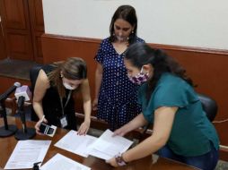 El nombramiento debe ser avalado por el voto de al menos 26 diputados, quien resulte electo ocupará el cargo por cinco años. ESPECIAL