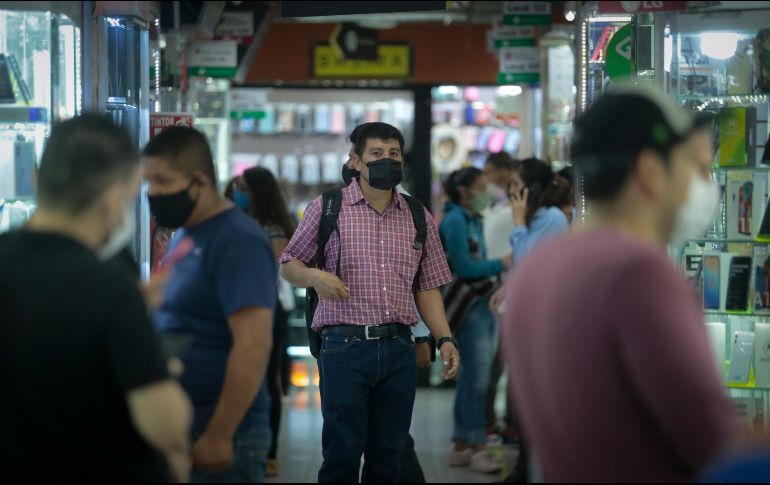 Al 10 por ciento de los locales que abre antes de las 10 de la mañana se les invitará a que se adapte a este horario. EL INFORMADOR/ARCHIVO